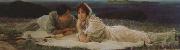 A World of Their Own (mk24) Alma-Tadema, Sir Lawrence